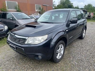 Gebraucht 2010 Subaru Forester SUV | CHF 3’900