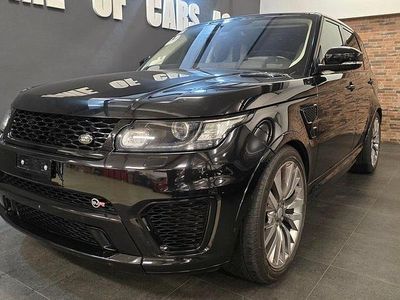 Gebraucht 2016 Land Rover Range Rover Sport SVR SUV | CHF 48’500