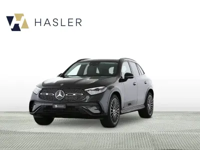 Neu (2026) Mercedes GLC200 204 PS | Etwas zu teuer