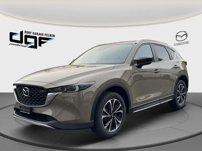 Beige Gebraucht 2023 Mazda CX-5 Newground SUV | CHF 39’999 (Etwas zu teuer)