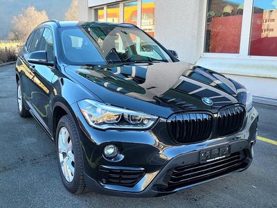 Gebraucht 2019 BMW X1 Sport Line SUV | CHF 17’900 (Fairer Preis)