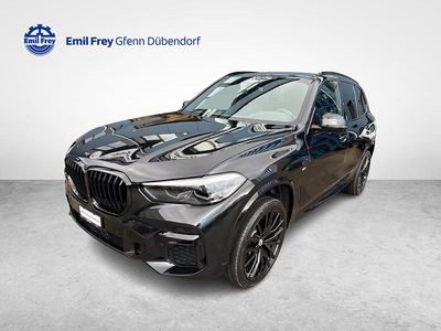 Gebraucht BMW X5 Comfort Edition 296 PS (217 kW) 2022 Schwarz SUV