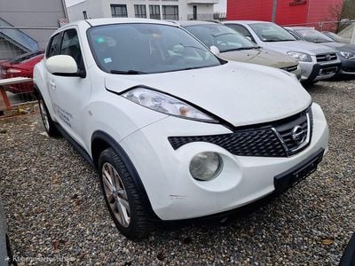 Gebraucht 2011 Nissan Juke Tekna SUV | CHF 2’900