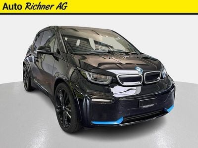 Schwarz Gebraucht 2022 BMW i3 Comfort Edition Kleinwagen | CHF 21’800 (Superpreis)