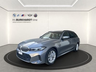Gebraucht 2024 BMW 330 M Sport Kombi | CHF 49’800 (Teuer)