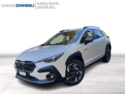 Weiss Neu 2025 Subaru Crosstrek SUV | CHF 34’790