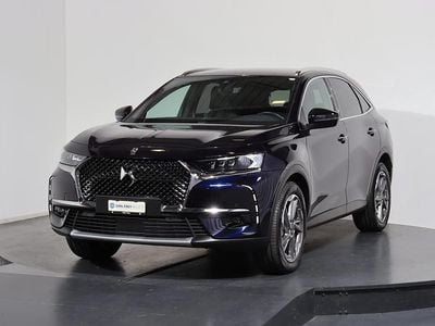 Blau Gebraucht 2021 DS Automobiles DS7 Crossback Rivoli SUV | CHF 27’990