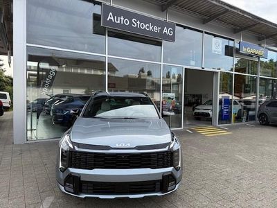 Neu Kia Sportage GT-Line 180 PS (132 kW) 2025 Grau SUV