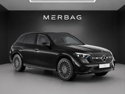 Neu (2026) Mercedes GLC200 204 PS | Teuer