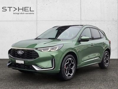 Grün Neu 2025 Ford Kuga ST-Line X SUV | CHF 53’440