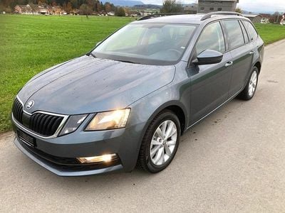 Gebraucht Skoda Octavia Ambition 150 PS (110 kW) 2019 Kombi