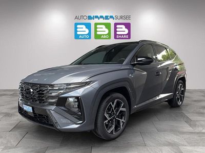 Neu 2025 Hyundai Tucson N Line SUV | CHF 55’100
