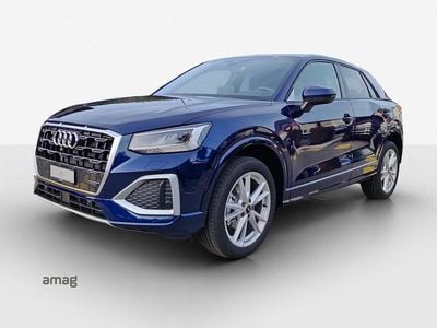 Navarrablau metallic Neu 2025 Audi Q2 Advanced SUV | CHF 39’900 (Fairer Preis)