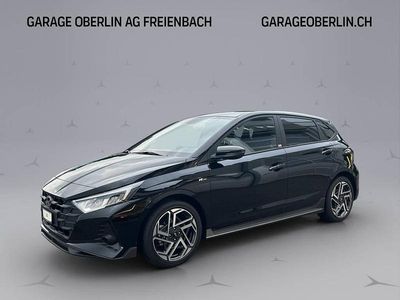 Neu 2025 Hyundai i20 N Line Limousine | CHF 28’900 (Fairer Preis)