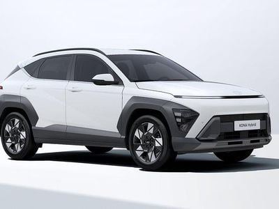 Weiss Neu 2025 Hyundai Kona SUV | CHF 32’450 (Guter Preis)