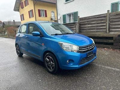 Gebraucht Suzuki Celerio 68 PS (50 kW) 2017 Kleinwagen