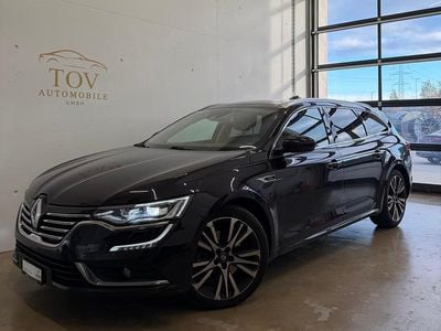 Gebraucht 2018 Renault Talisman GrandTour Initiale Kombi | CHF 17’900