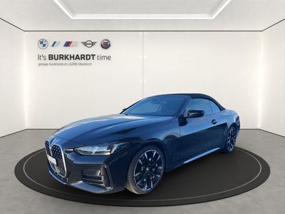 Gebraucht 2024 BMW 430 Cabriolet M Sport Cabrio | CHF 52’800 (Fairer Preis)