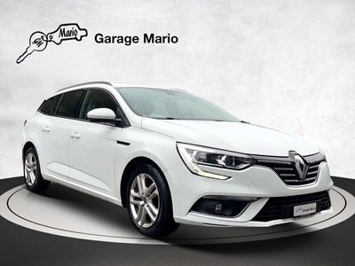 gebraucht Renault Mégane GrandTour 1.5 dCi Business EDC