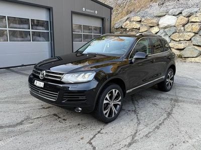 VW Touareg
