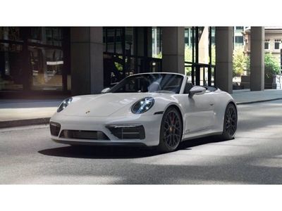 Porsche 911 Carrera 4 Cabriolet