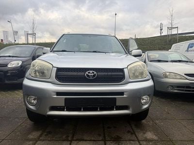 Gebraucht 2004 Toyota RAV4 Luna | CHF 2’500 (Fairer Preis)