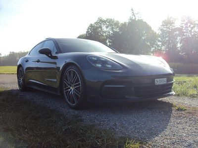 Gebraucht 2017 Porsche Panamera 4 Limousine | CHF 45’700