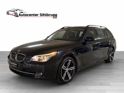 gebraucht BMW 525 i Touring Steptronic