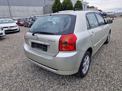 Gebraucht 2007 Toyota Corolla Terra | CHF 3’900