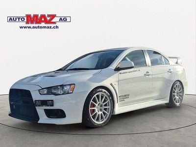Gebraucht Mitsubishi Lancer 295 PS (216 kW) 2014 Limousine