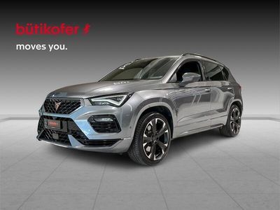 Grau Gebraucht 2022 Cupra Ateca SUV | CHF 36’800 (Teuer)