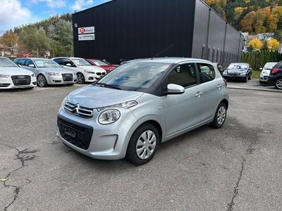 Gebraucht 2017 Citroën C1 Shine Kleinwagen | CHF 4’450 (Fairer Preis)