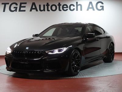 Gebraucht 2020 BMW M8 Competition Edition Coupé | CHF 71’800 (Guter Preis)