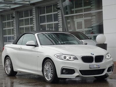 Gebraucht 2017 BMW 218 M Sport | CHF 17’900