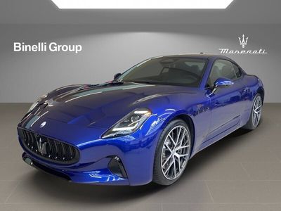 gebraucht Maserati Granturismo Folgore