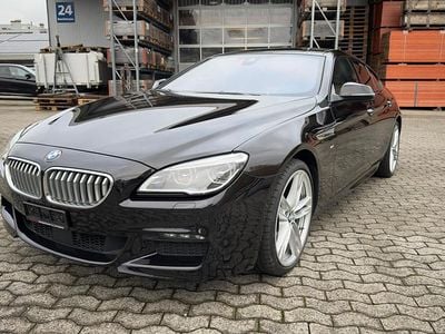 Gebraucht 2017 BMW 650 Coupé | CHF 20’900