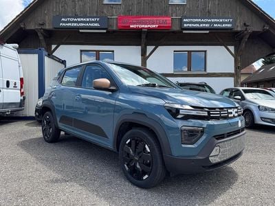 Gebraucht 2024 Dacia Spring Extreme Kleinwagen | CHF 15’999 (Teuer)
