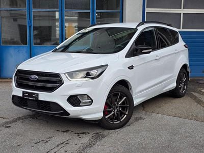 Gebraucht 2019 Ford Kuga ST-Line SUV | CHF 18’900 (Guter Preis)