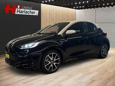 Gebraucht Toyota Yaris Hybrid Style 116 PS (85 kW) 2021
