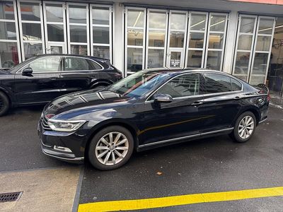 Gebraucht 2016 VW Passat Highline | CHF 15’900 (Teuer)