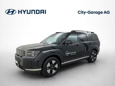 Grau Gebraucht 2024 Hyundai Santa Fe SUV | CHF 50’500