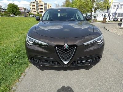 Gebraucht Alfa Romeo Stelvio Super 280 PS (205 kW) 2019 SUV