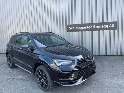 Schwarz Neu 2025 Cupra Ateca VZ SUV | CHF 56’290 (Etwas zu teuer)
