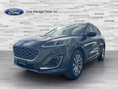 Gebraucht 2022 Ford Kuga Vignale SUV | CHF 30’900 (Etwas zu teuer)