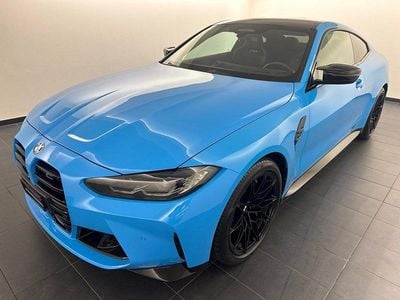 Gebraucht 2023 BMW M4 Competition Edition Coupé | CHF 77’800 (Guter Preis)
