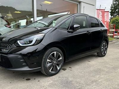 Neu Honda Jazz Advance 122 PS (89 kW) 2025 Anthrazit Kleinwagen