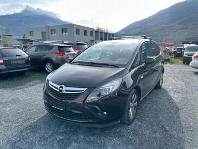 Opel Zafira Tourer