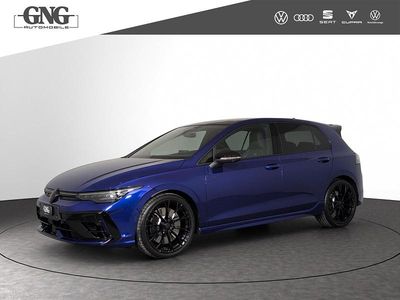 Blau Neu 2025 VW Golf Black Edition Limousine | CHF 67’320