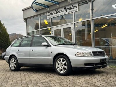 gebraucht Audi A4 Avant 1.8 T Ambition