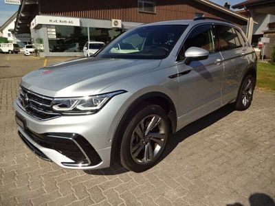 Gebraucht 2024 VW Tiguan R-line SUV | CHF 40’900 (Fairer Preis)